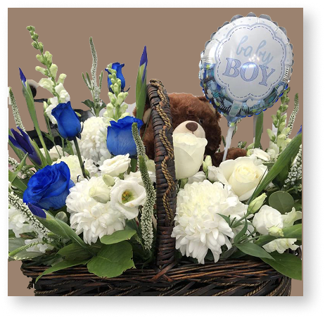 Children Basket-GAB001CH