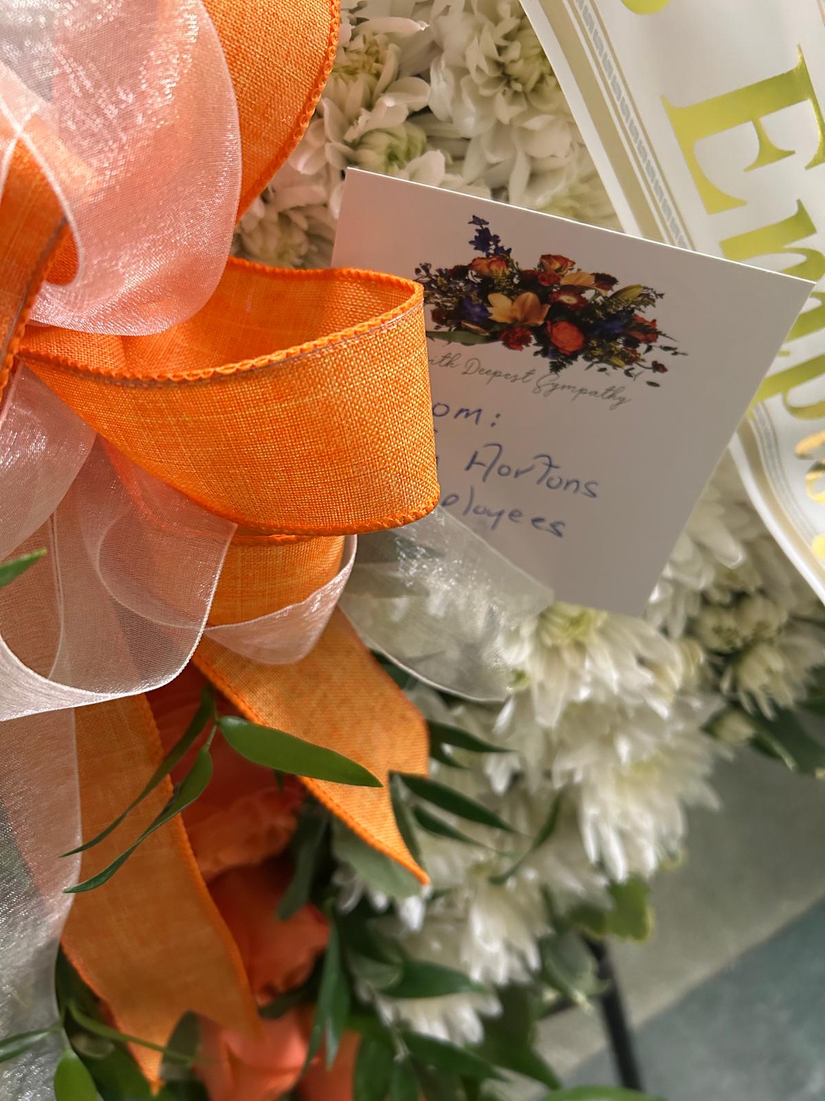 24” Full Heart-GAB004H