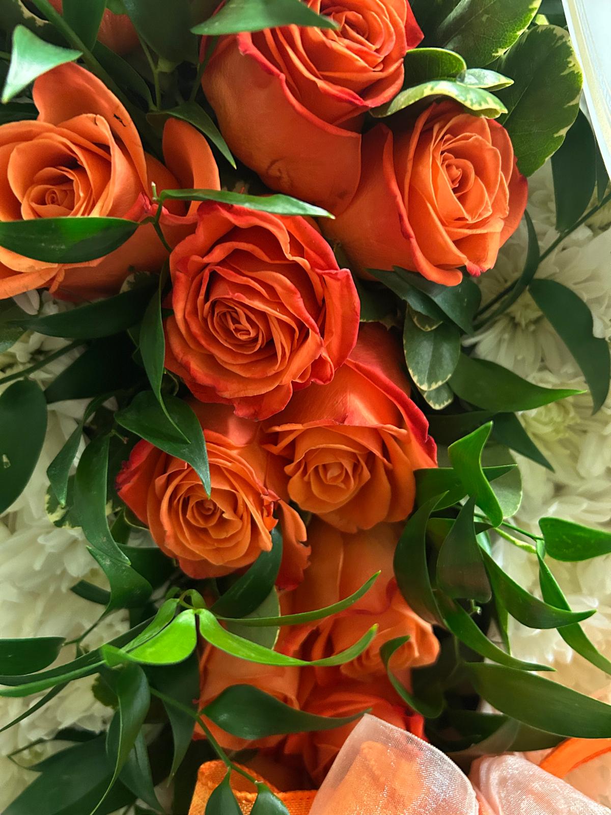 24” Full Heart-GAB004H